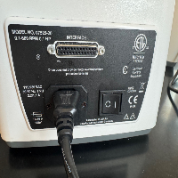 Cole Parmer MasterFlex L/S Peristaltic Pump image 0